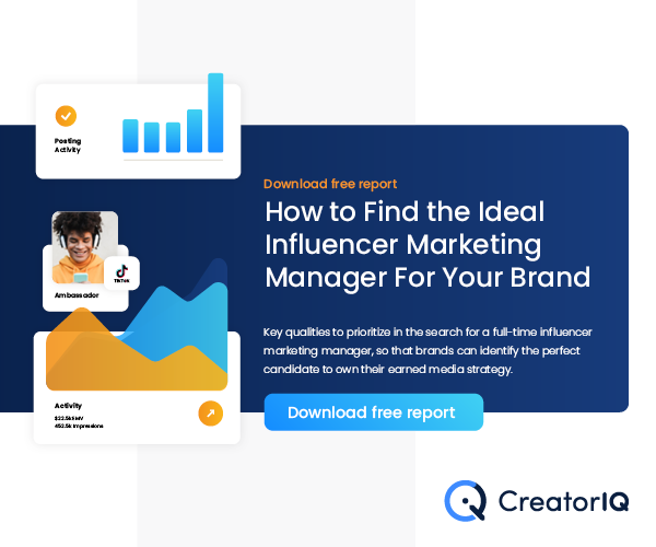 How to Find the Ideal Influencer Marketing Manager For Your Brand