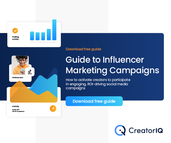 Guide to Influencer Marketing Campaigns6-1