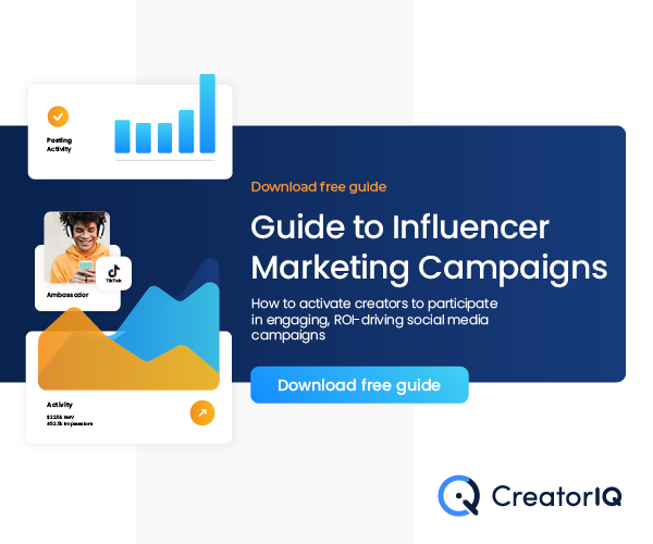 Guide to Influencer Marketing Campaigns