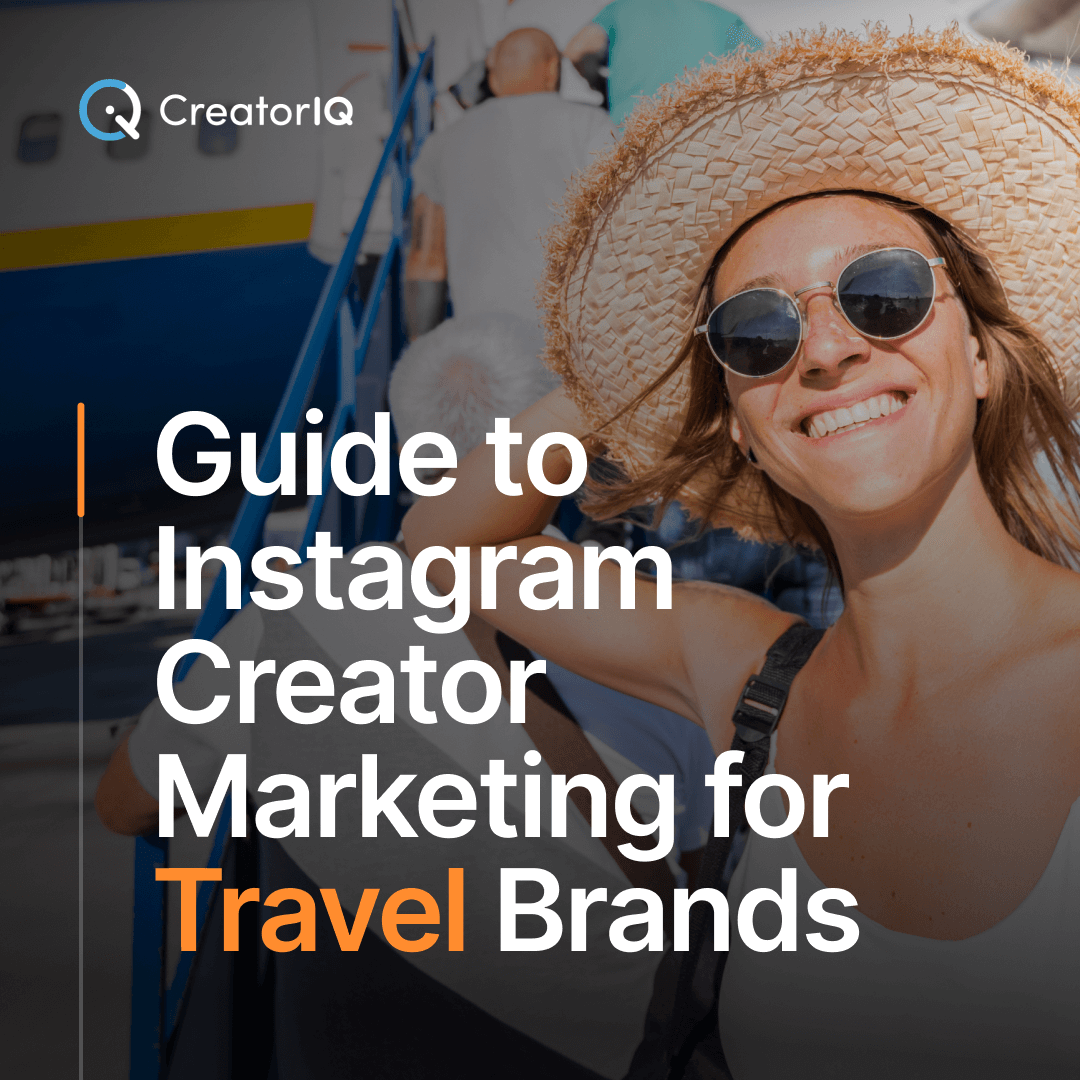 Guide to Instagram Creator Marketing for Travel Brands
