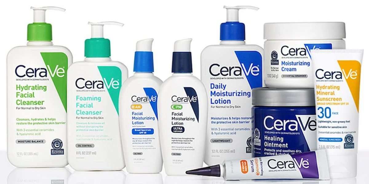 How CeraVe Became a Skincare Staple for Gen Z Influencers