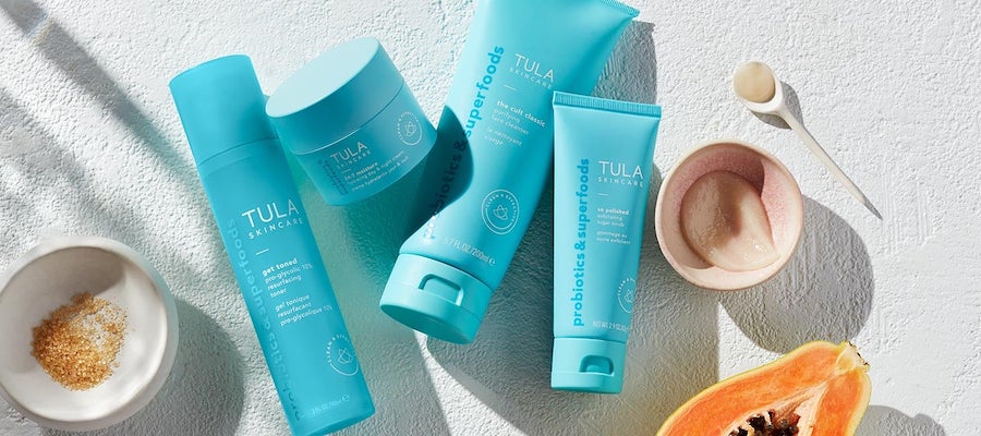 Social Media’s Top Skincare Brand TULA Acquired by P&G