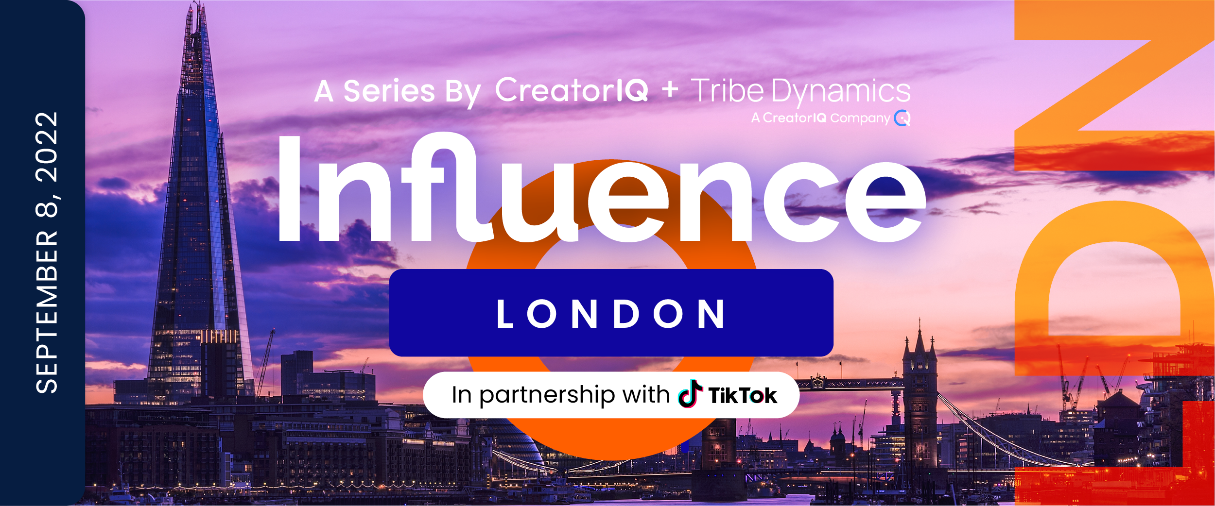 Influence - LDNEMAIL BANNER