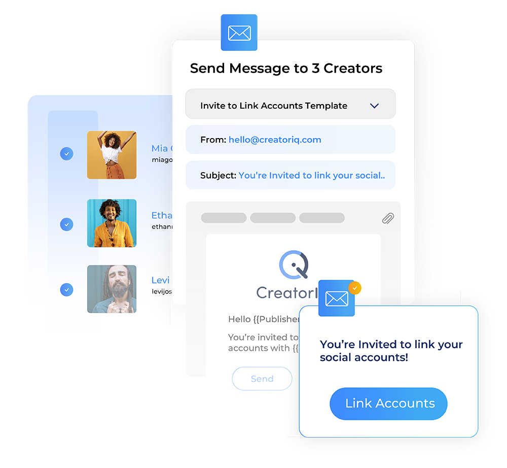 Gain insights from authenticated first-party social data