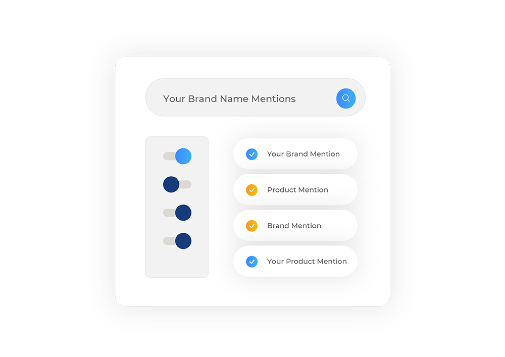 Tailor content tracking to your influencer program