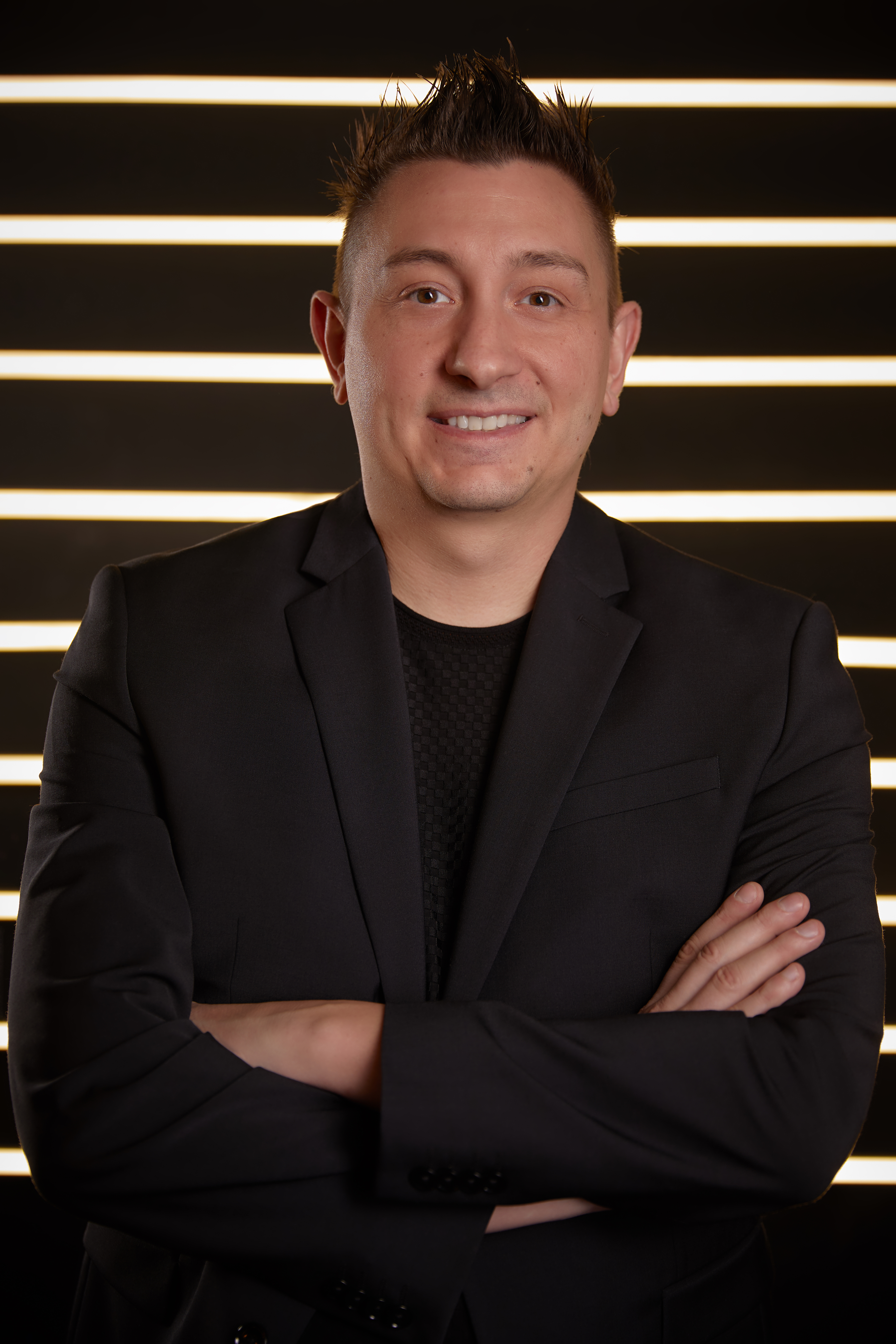 John Carle, VP of Creators, Super League Gaming