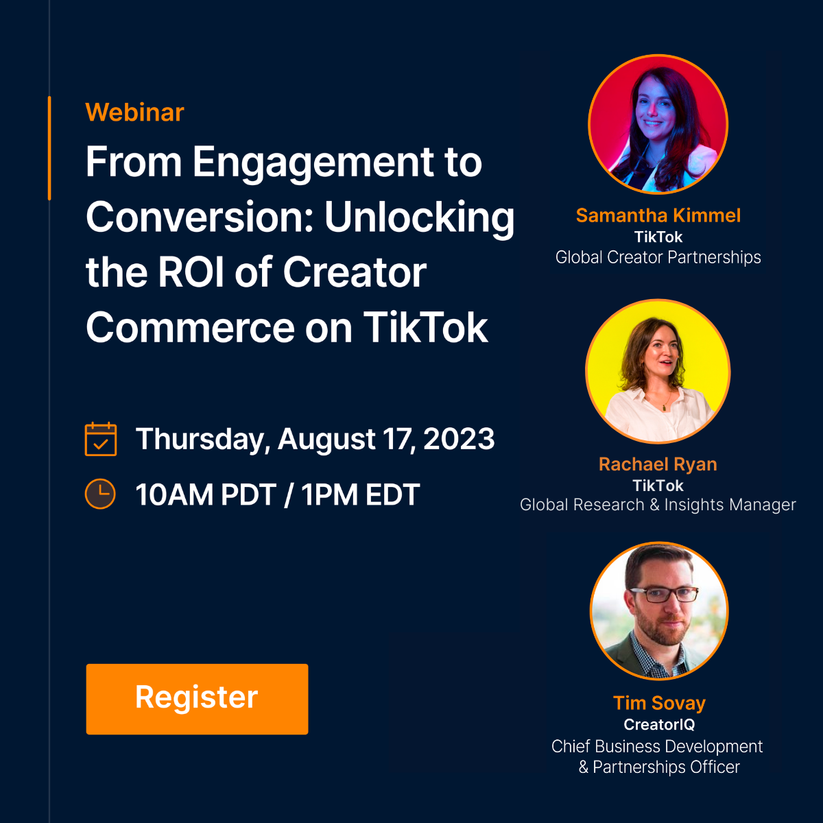 From Engagement to Conversion: Unlocking the ROI of Creator Commerce on TikTok