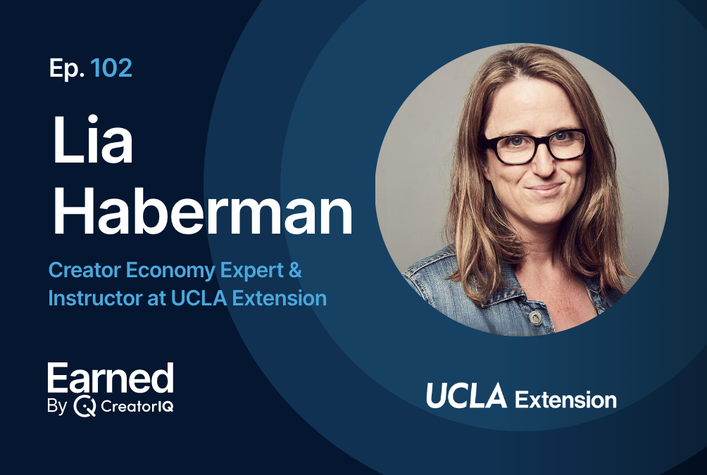 Creator Economy Expert Lia Haberman’s Advice for Working With Creators in Today’s Digital Landscape