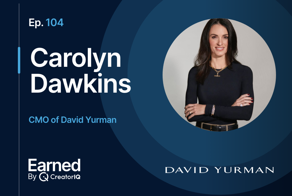 David Yurman CMO Carolyn Dawkins On Balancing “Heritage and Heresy” in Luxury Fashion