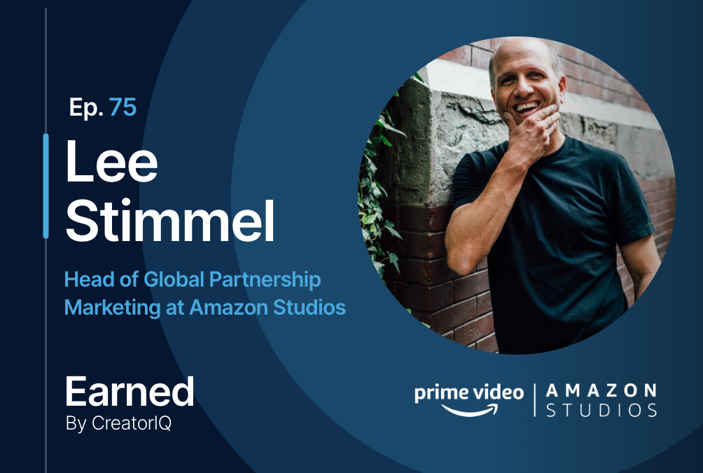 Amazon Studios’ Lee Stimmel on How to Build “Fandoms” Today