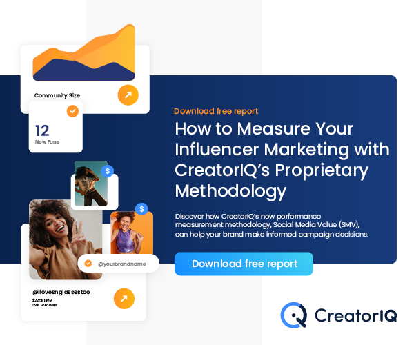 How to Measure Your Influencer Marketing with CreatorIQ’s Proprietary Methodology