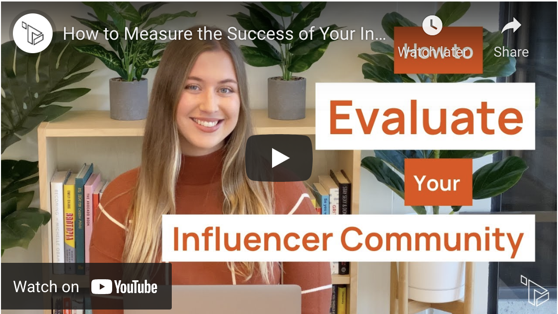 How to Measure the Success of Your Influencer Community