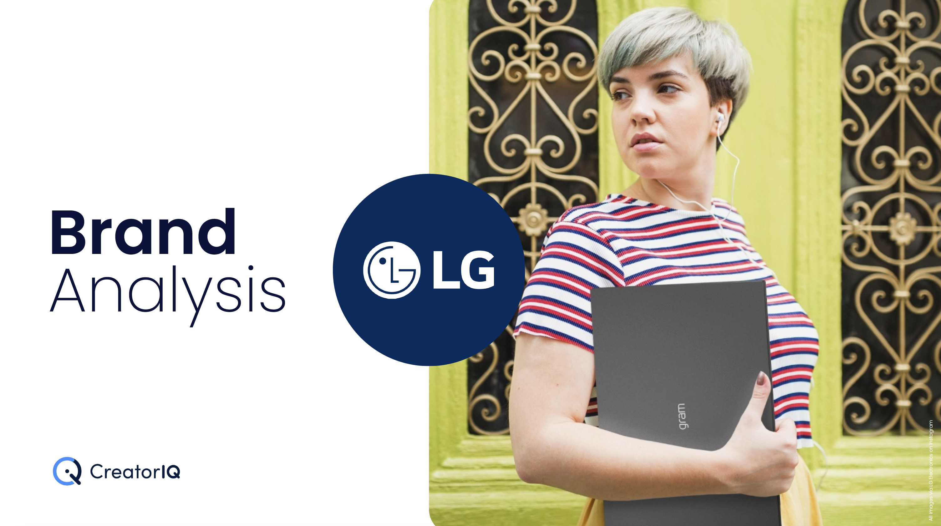 Brand Analysis: LG Electronics