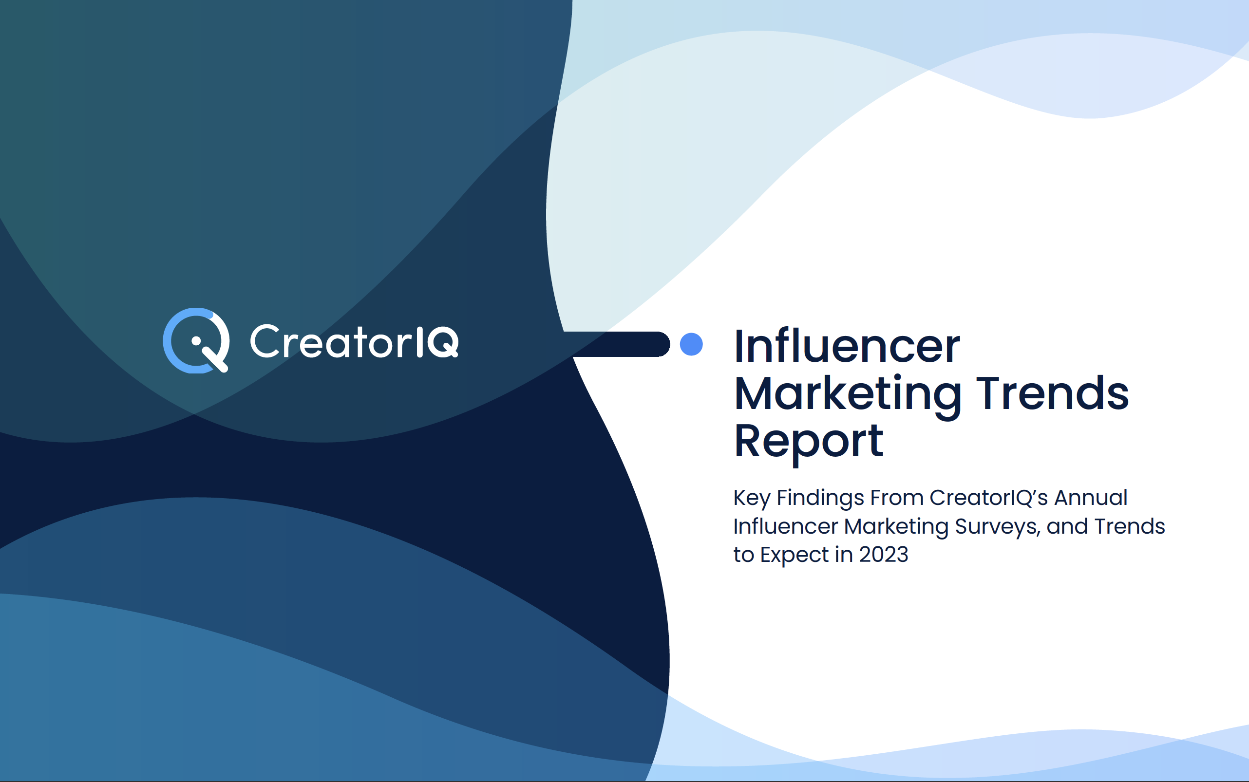 Influencer Marketing Trends Report