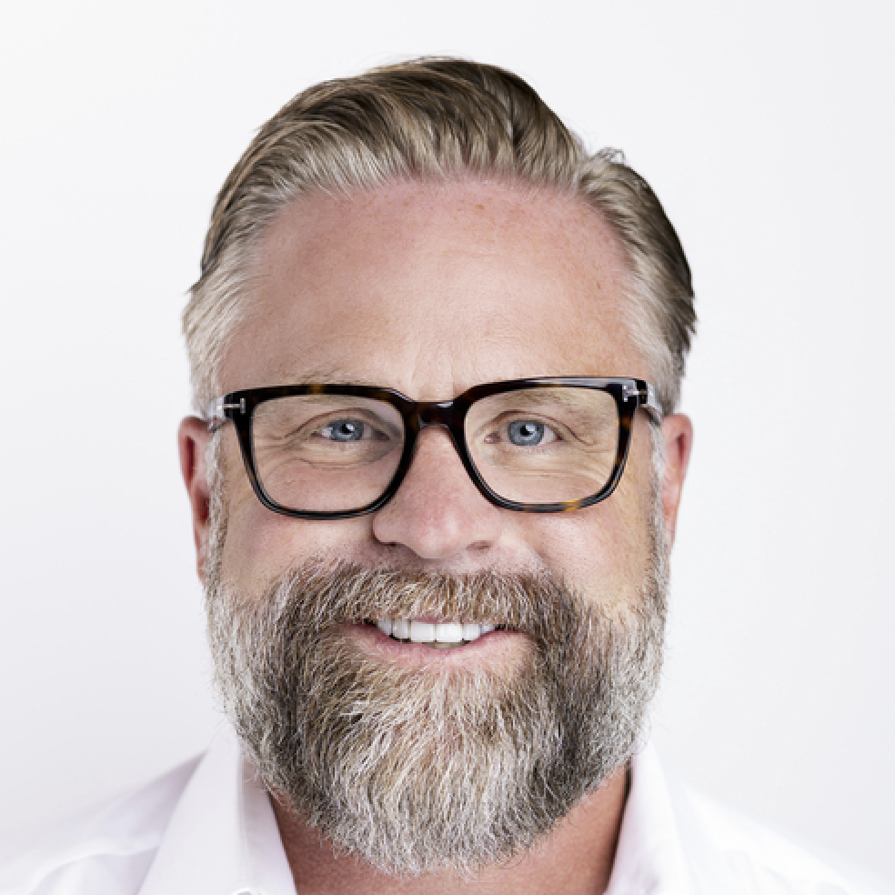 Chris Harrington