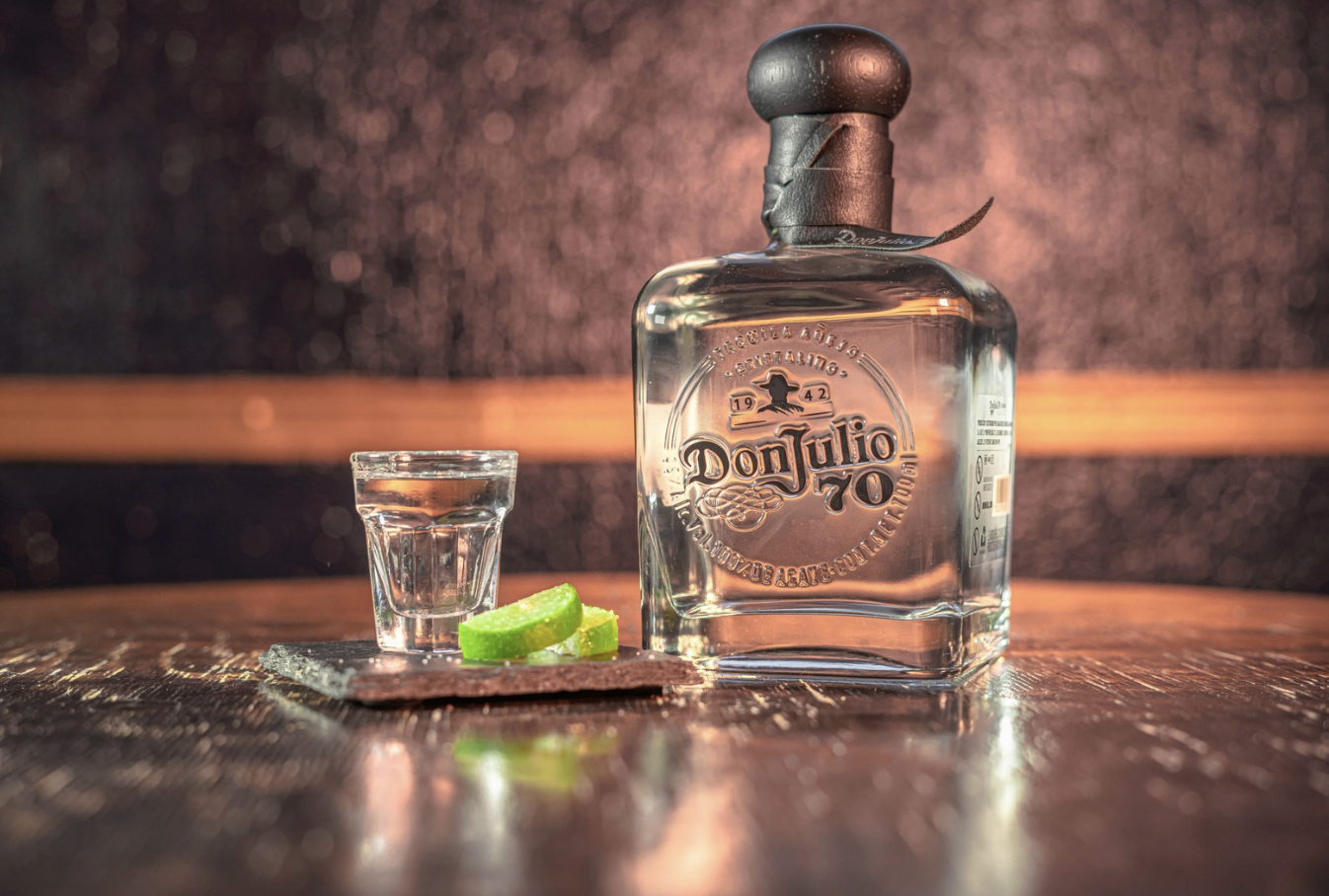 Don Julio, courtesy of Hector Reyes on Unsplash