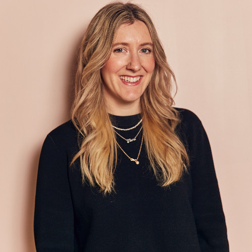 Tarn Morrison, Head of Communications, Deciem