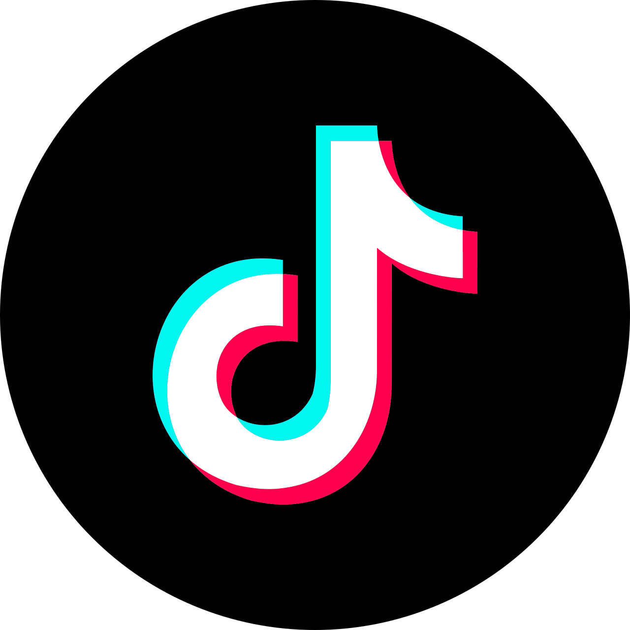 TikTok logo