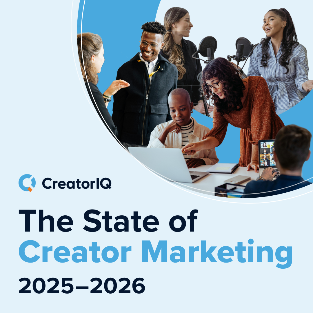 The State of Creator Marketing 2025-2026
