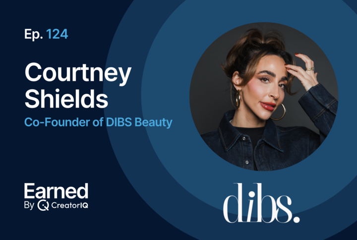 DIBS Beauty Co-founder & Social Media Icon Courtney Shields on Taking ...