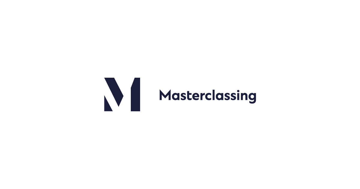 masterclassing logo
