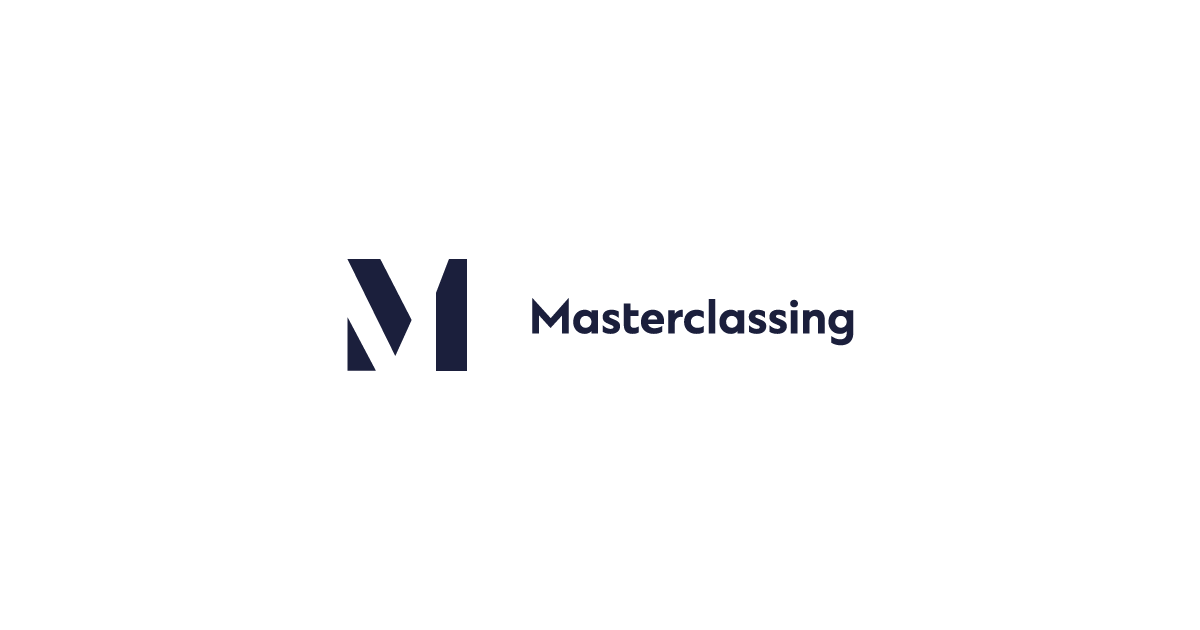 masterclassing logo masterclassing logo