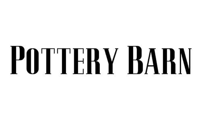pottery barn logo